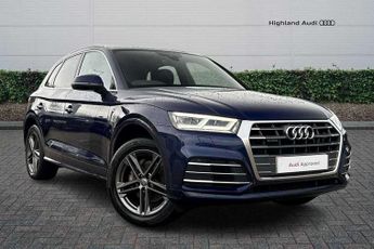 Audi Q5 2.0 TDI Quattro S Line 5dr S Tronic