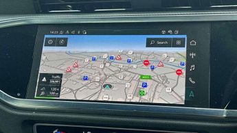 Audi Q3 35 TFSI S Line 5dr S Tronic [Leather]