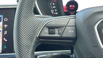 Audi Q3 35 TFSI S Line 5dr S Tronic [Leather]