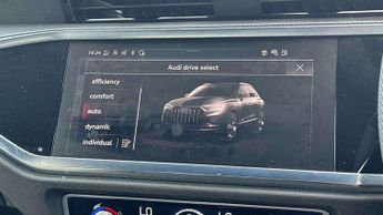 Audi Q3 35 TFSI S Line 5dr S Tronic [Leather]