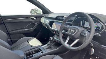 Audi Q3 35 TFSI S Line 5dr S Tronic [Leather]