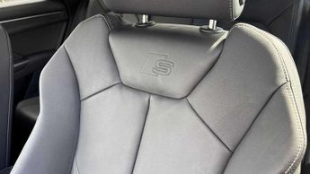 Audi Q3 35 TFSI S Line 5dr S Tronic [Leather]
