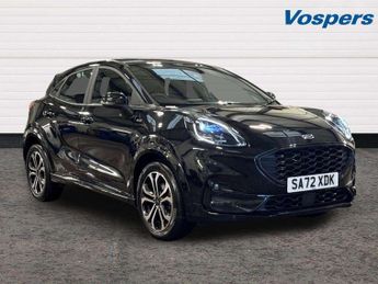 Ford Puma 1.0 EcoBoost Hybrid mHEV ST-Line 5dr