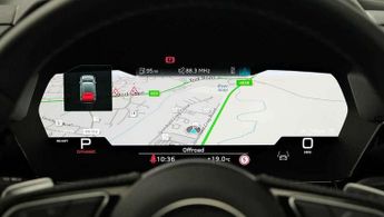 Audi A3 35 TFSI Black Edition 5dr S Tronic