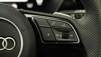 Audi A3 35 TFSI Black Edition 5dr S Tronic