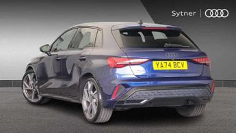 Audi A3 35 TFSI Black Edition 5dr S Tronic