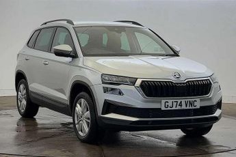 Skoda Karoq 1.5 TSI SE Drive 5dr DSG