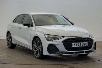 Audi A3 35 TFSI Black Edition 5dr S Tronic