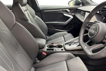 Audi A3 35 TFSI Black Edition 5dr S Tronic