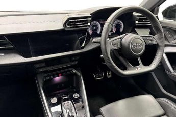 Audi A3 35 TFSI Black Edition 5dr S Tronic