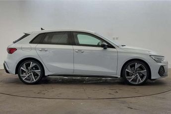 Audi A3 35 TFSI Black Edition 5dr S Tronic