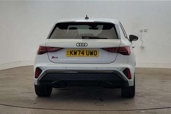 Audi A3 35 TFSI Black Edition 5dr S Tronic