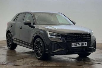 Audi Q2 35 TFSI S Line 5dr S Tronic