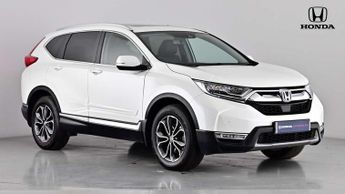 Honda CR-V 2.0 i-MMD Hybrid EX 5dr eCVT