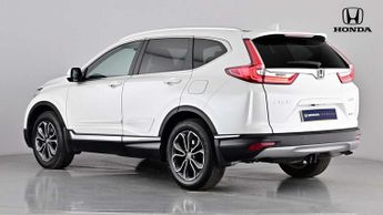 Honda CR-V 2.0 i-MMD Hybrid EX 5dr eCVT