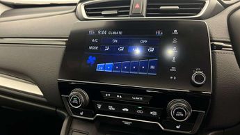 Honda CR-V 2.0 i-MMD Hybrid EX 5dr eCVT