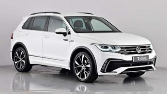 Volkswagen Tiguan 2.0 TDI R-Line 5dr DSG