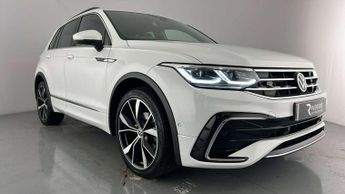 Volkswagen Tiguan 2.0 TDI R-Line 5dr DSG