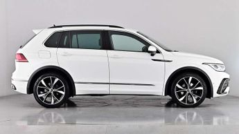 Volkswagen Tiguan 2.0 TDI R-Line 5dr DSG