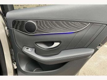 Mercedes-Benz GLC Coupe GLC 300d 4Matic AMG Line Premium 5dr 9G-Tronic