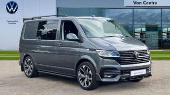 Volkswagen Transporter 2.0 TDI 150 Highline Kombi Van DSG