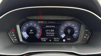 Audi Q3 35 TFSI Sport 5dr S Tronic