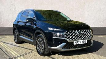 Hyundai Santa Fe 1.6 TGDi Hybrid Premium 5dr Auto