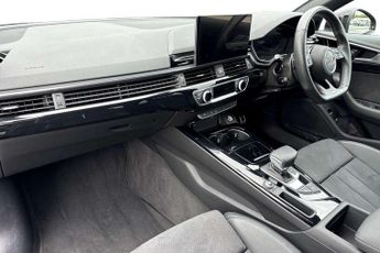 Audi A4 Avant 35 TDI Black Edition 5dr S Tronic