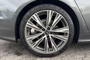 Audi A6 Avant 40 TDI S Line 5dr S Tronic