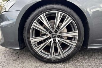 Audi A6 Avant 40 TDI S Line 5dr S Tronic