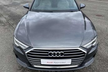 Audi A6 Avant 40 TDI S Line 5dr S Tronic