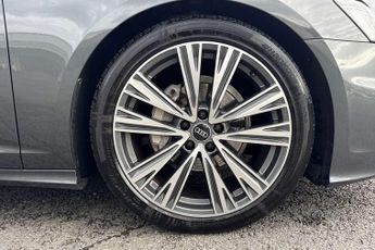 Audi A6 Avant 40 TDI S Line 5dr S Tronic