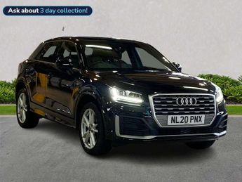 Audi Q2 35 TFSI S Line 5dr