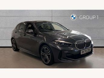 BMW 118 118i M Sport 5dr
