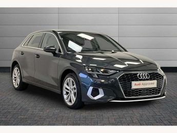 Audi A3 40 TFSI e Sport 5dr S Tronic