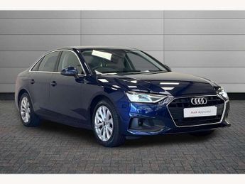 Audi A4 35 TFSI Technik 4dr S Tronic