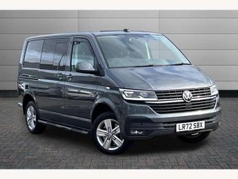 Volkswagen Transporter 2.0 BiTDI 204 Highline Kombi Van DSG