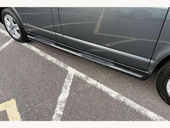 Volkswagen Transporter 2.0 BiTDI 204 Highline Kombi Van DSG