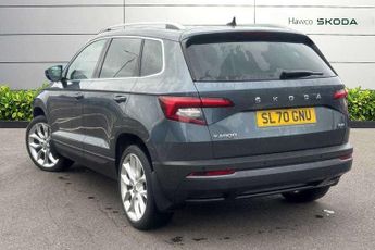 Skoda Karoq 2.0 TDI SE L 4x4 5dr DSG