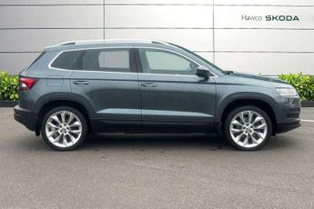 Skoda Karoq 2.0 TDI SE L 4x4 5dr DSG