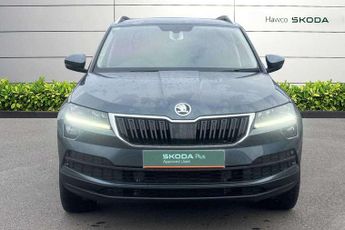 Skoda Karoq 2.0 TDI SE L 4x4 5dr DSG