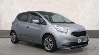 Kia Venga 1.6 4 5dr Auto [6]