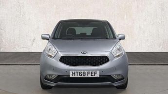 Kia Venga 1.6 4 5dr Auto [6]