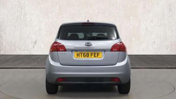 Kia Venga 1.6 4 5dr Auto [6]