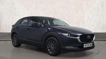 Mazda CX3 2.0 Skyactiv-X MHEV SE-L Lux 5dr