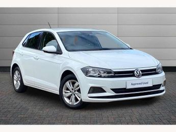 Volkswagen Polo 1.6 TDI SE 5dr
