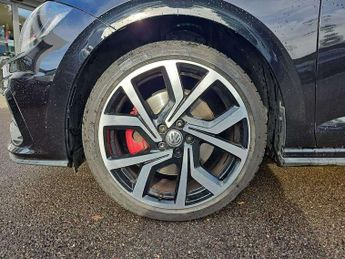 Volkswagen Polo GTI 2.0 TSI GTI+ 5dr DSG