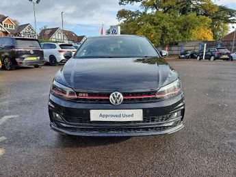 Volkswagen Polo GTI 2.0 TSI GTI+ 5dr DSG