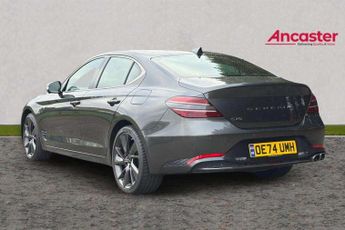 Genesis G70 2.2D Sport 4dr Auto