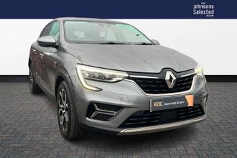 Renault Arkana 1.6 E-TECH Hybrid 145 S Edition 5dr Auto